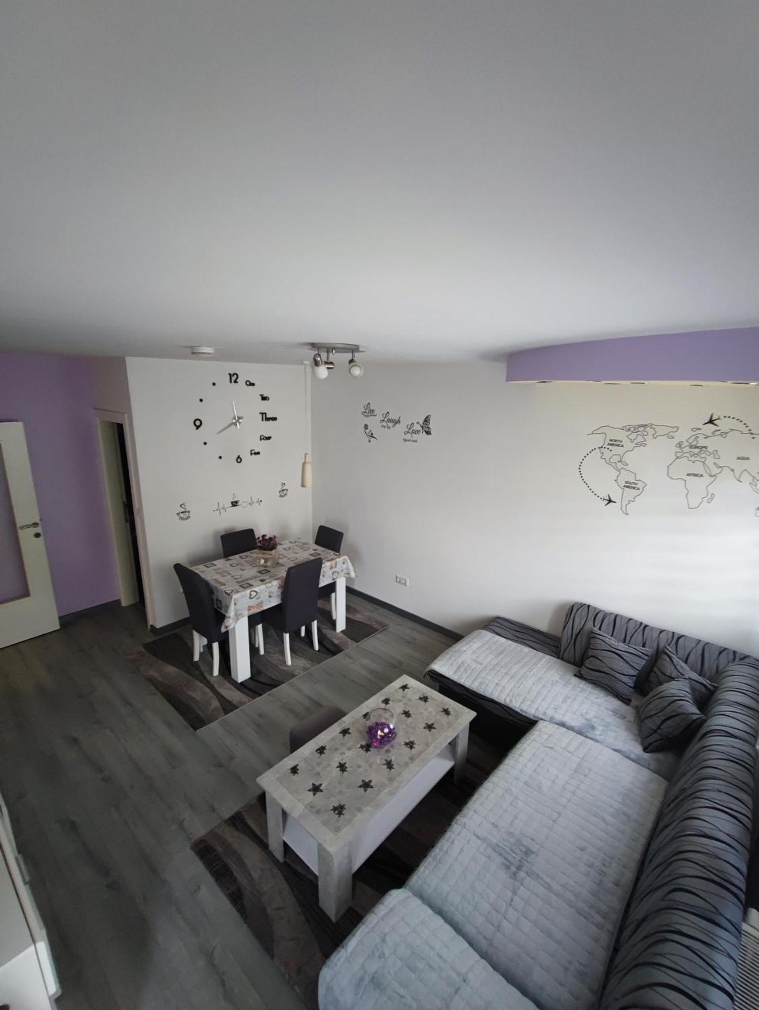 Stan Na Dan Apartman Krisfil Prnjavor エクステリア 写真