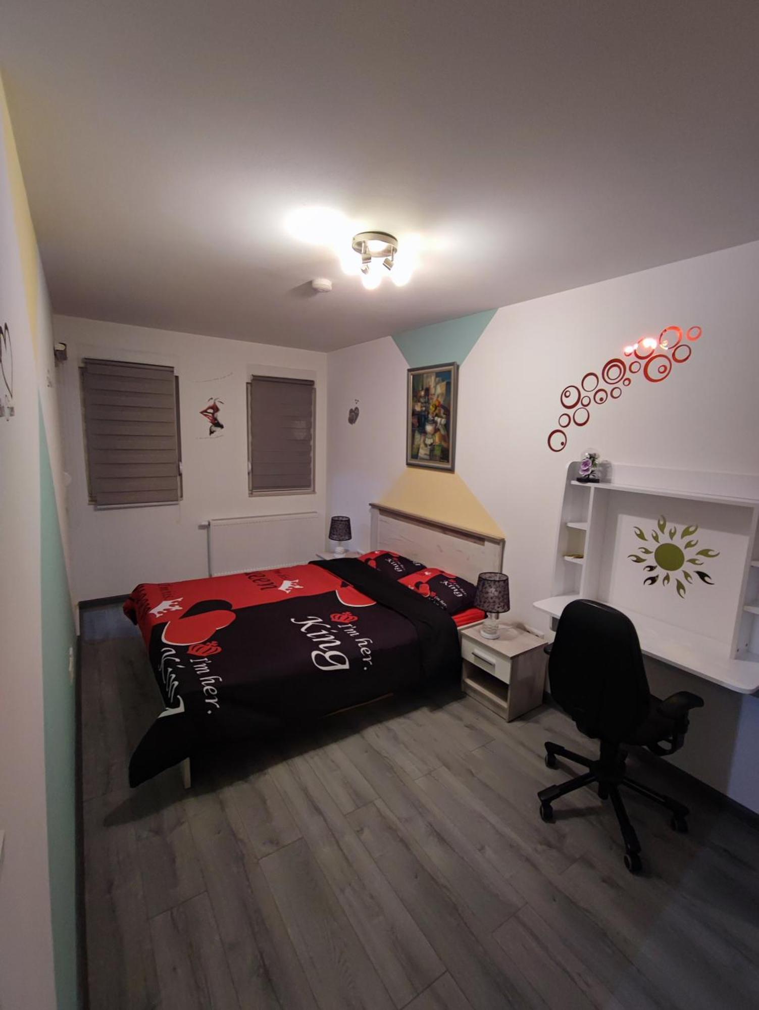 Stan Na Dan Apartman Krisfil Prnjavor エクステリア 写真