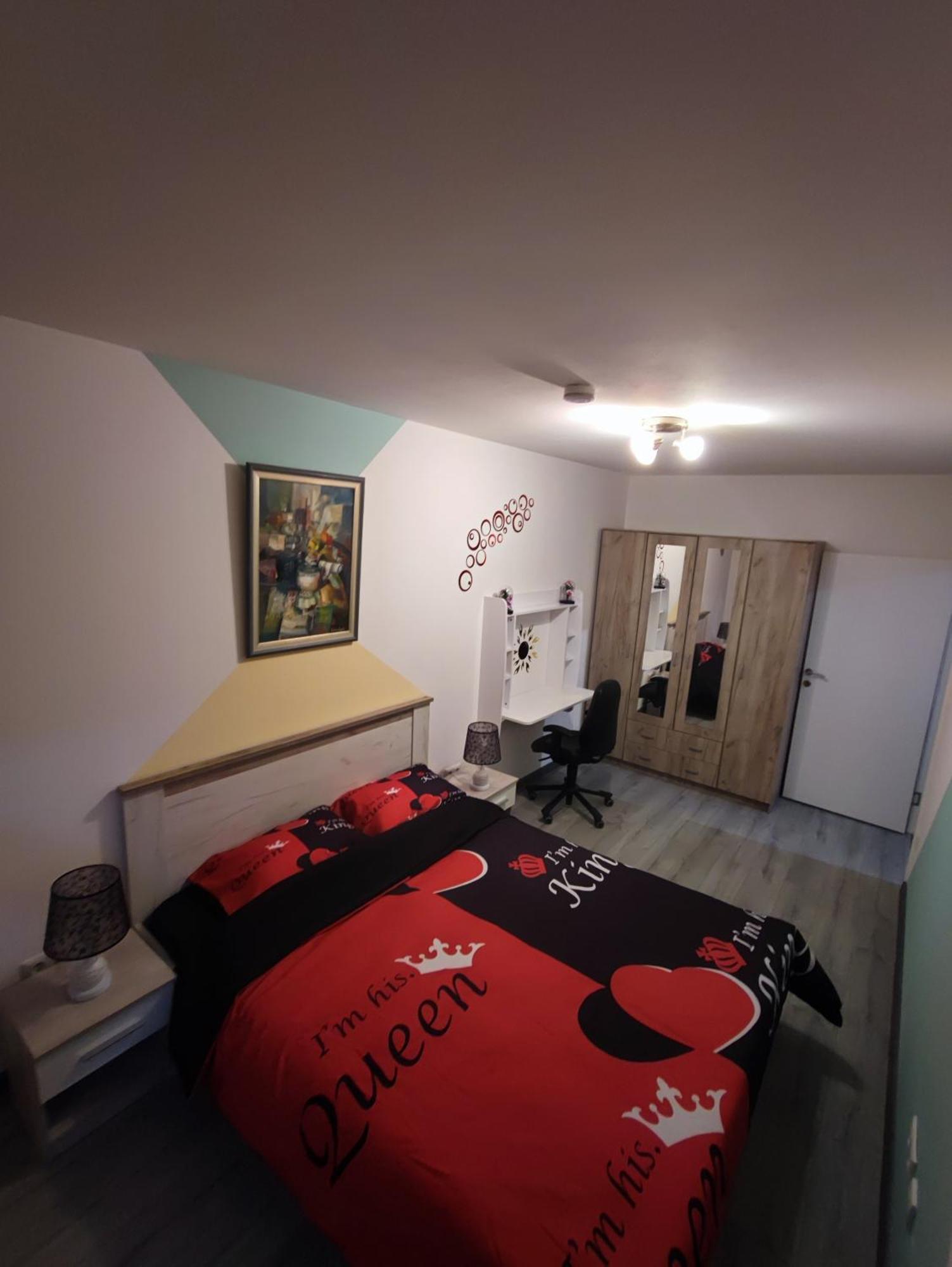 Stan Na Dan Apartman Krisfil Prnjavor エクステリア 写真
