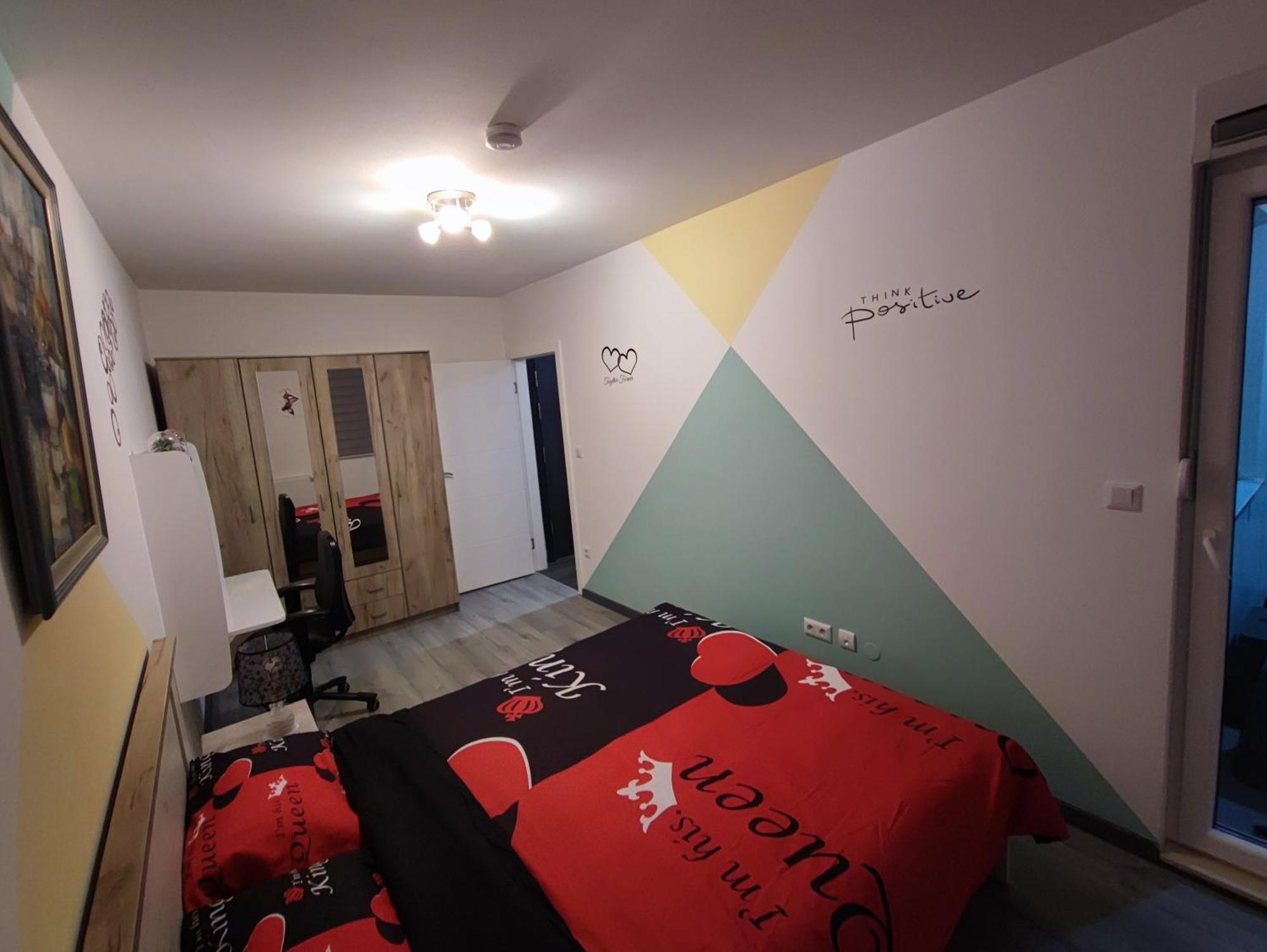 Stan Na Dan Apartman Krisfil Prnjavor エクステリア 写真