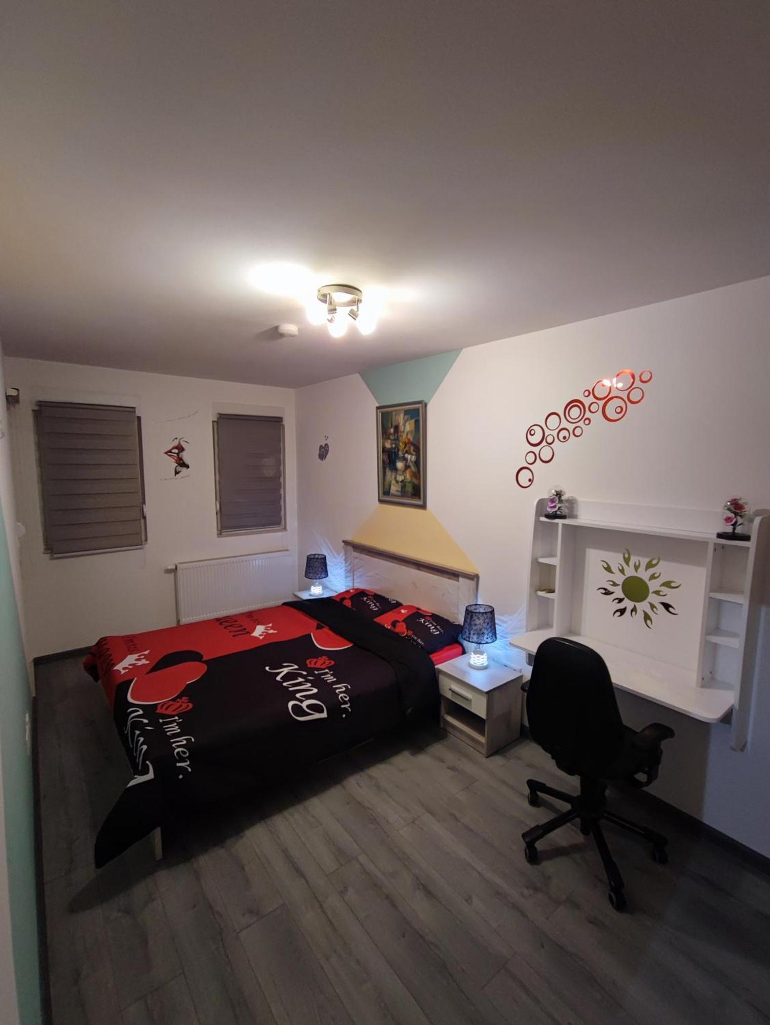 Stan Na Dan Apartman Krisfil Prnjavor エクステリア 写真