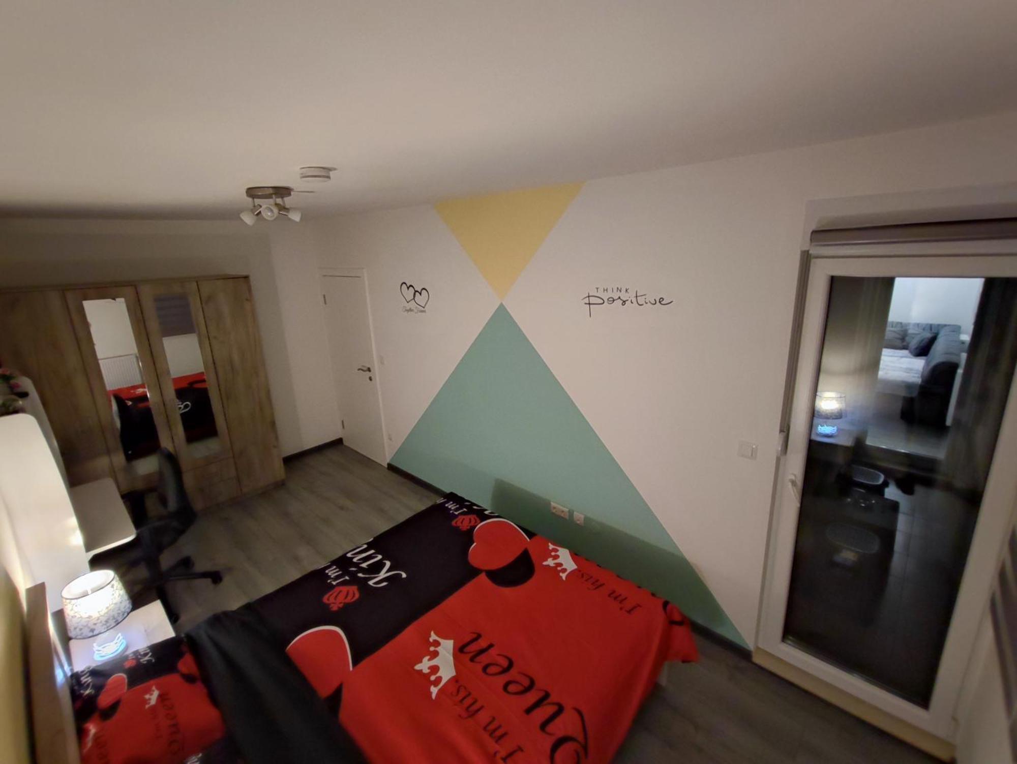 Stan Na Dan Apartman Krisfil Prnjavor エクステリア 写真