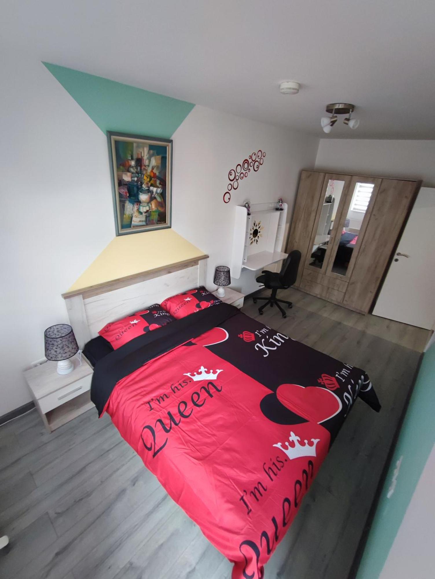 Stan Na Dan Apartman Krisfil Prnjavor エクステリア 写真