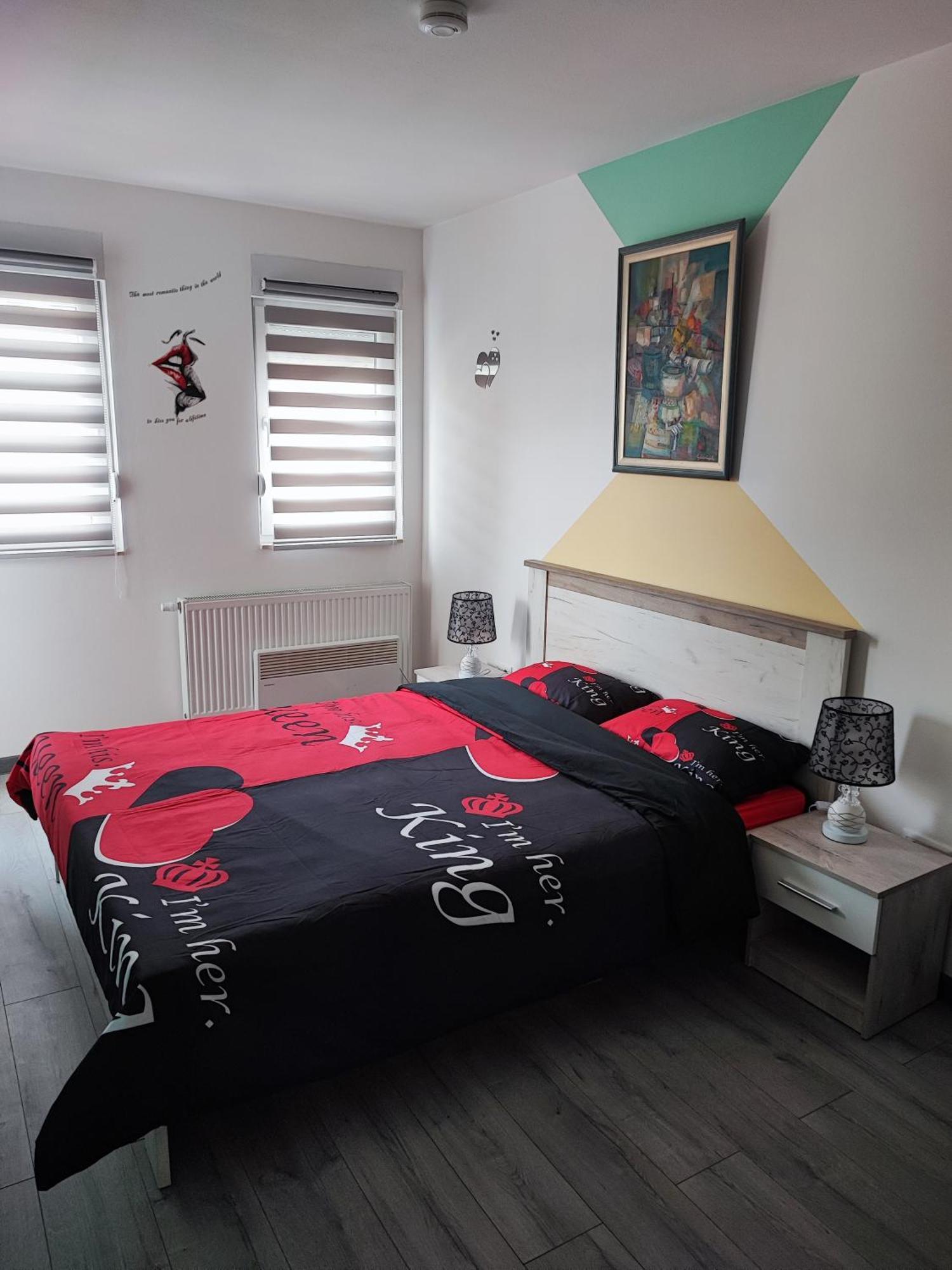 Stan Na Dan Apartman Krisfil Prnjavor エクステリア 写真