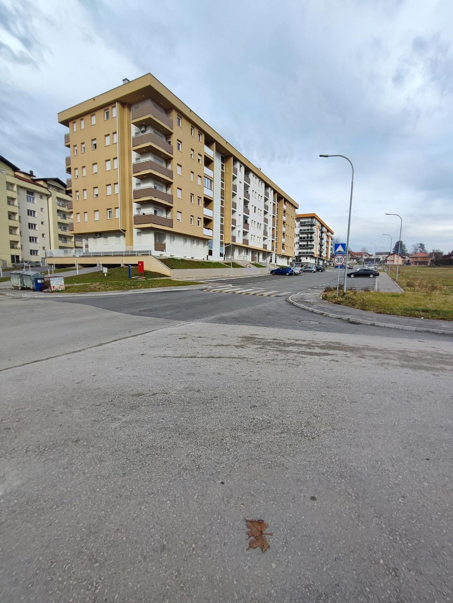 Stan Na Dan Apartman Krisfil Prnjavor エクステリア 写真
